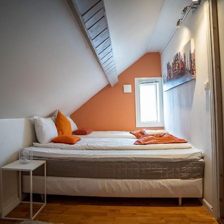 Central Bnb Stavanger At Bertis Ap 2 Nice And Cozy Central 3 Bedrooms And Bigterrace Dış mekan fotoğraf