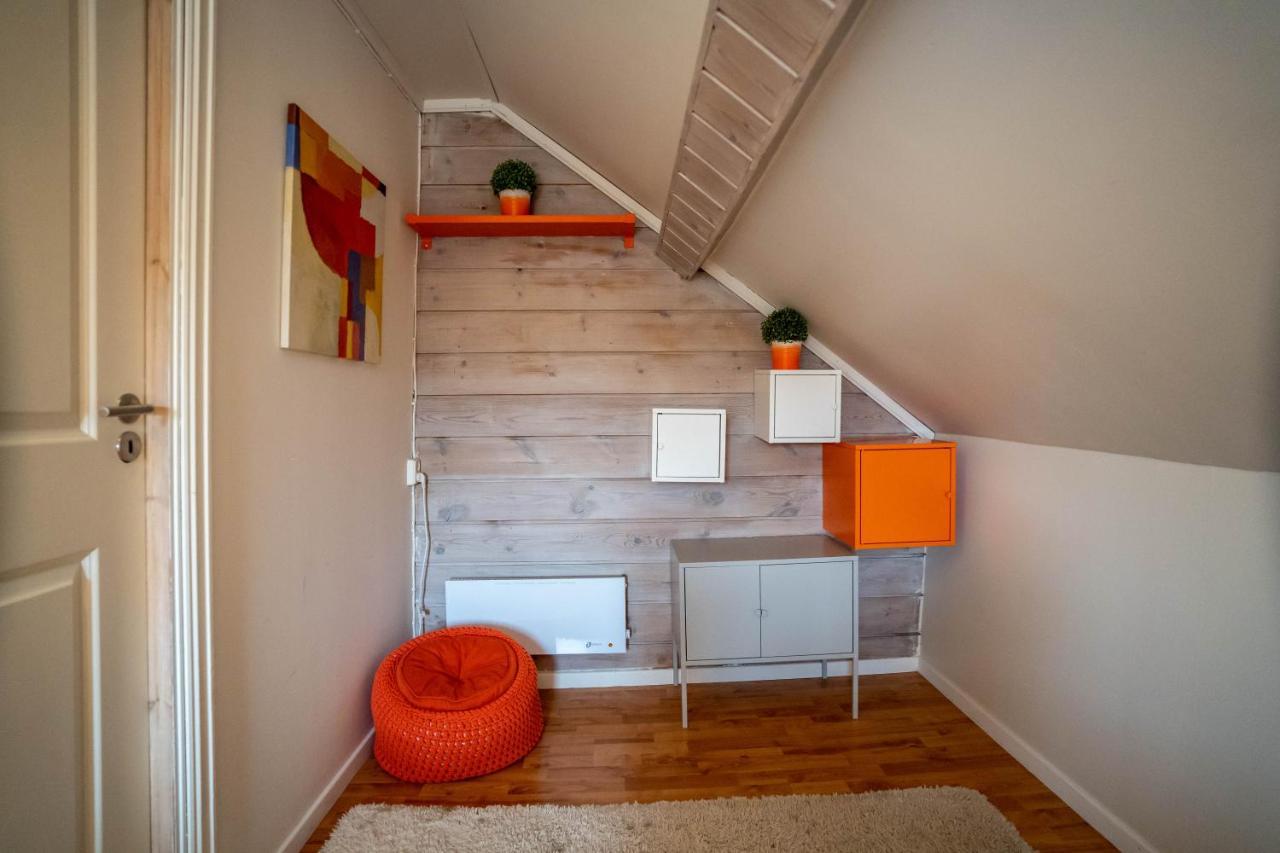 Central Bnb Stavanger At Bertis Ap 2 Nice And Cozy Central 3 Bedrooms And Bigterrace Dış mekan fotoğraf