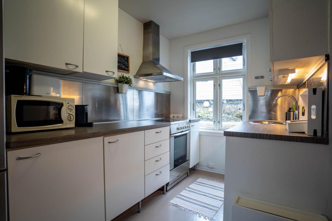Central Bnb Stavanger At Bertis Ap 2 Nice And Cozy Central 3 Bedrooms And Bigterrace Dış mekan fotoğraf