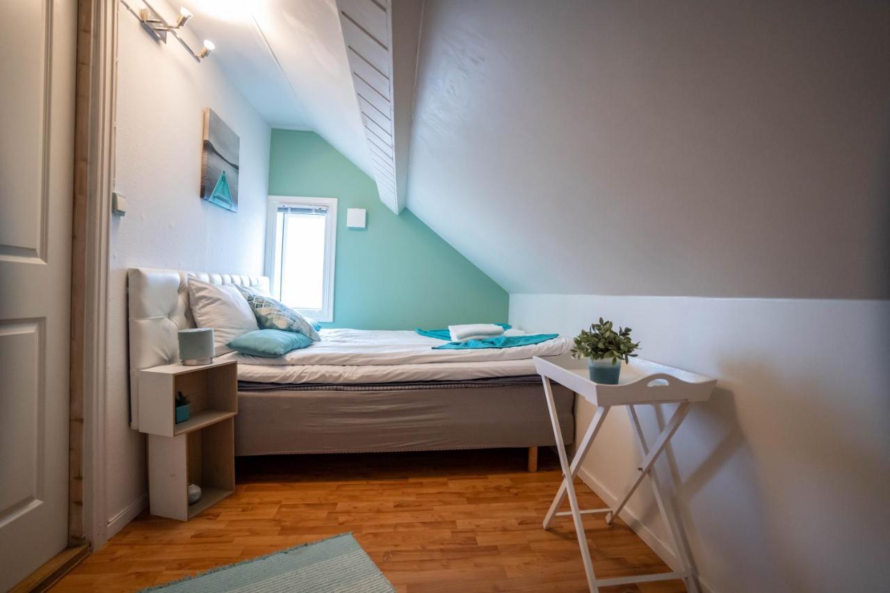 Central Bnb Stavanger At Bertis Ap 2 Nice And Cozy Central 3 Bedrooms And Bigterrace Dış mekan fotoğraf