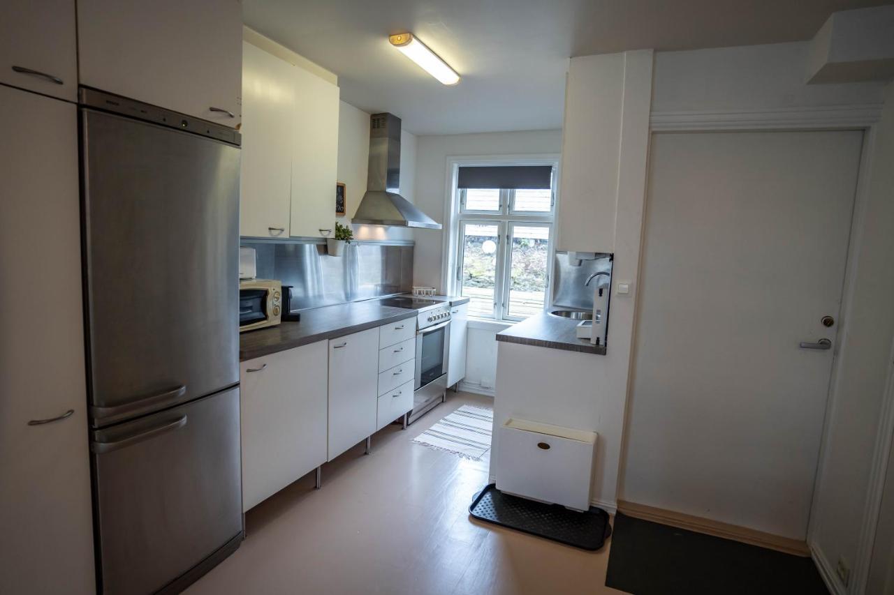 Central Bnb Stavanger At Bertis Ap 2 Nice And Cozy Central 3 Bedrooms And Bigterrace Dış mekan fotoğraf